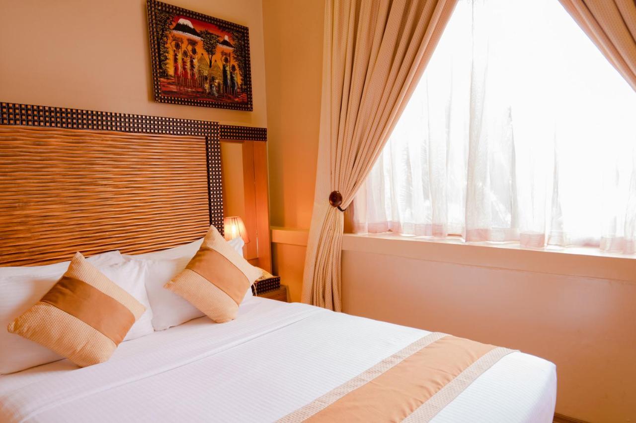 The Amariah Hotel & Apartments Mikocheni Dar es Salaam Esterno foto
