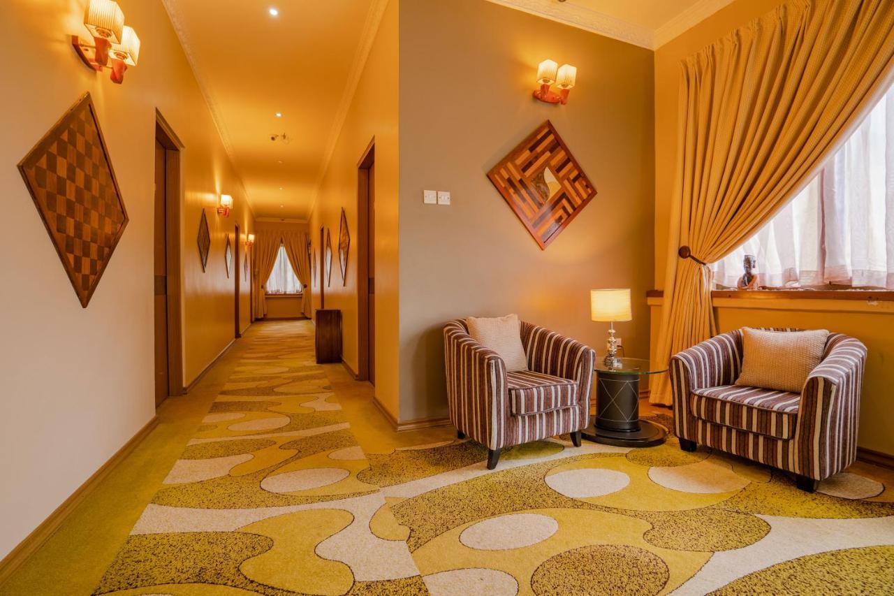 The Amariah Hotel & Apartments Mikocheni Dar es Salaam Esterno foto
