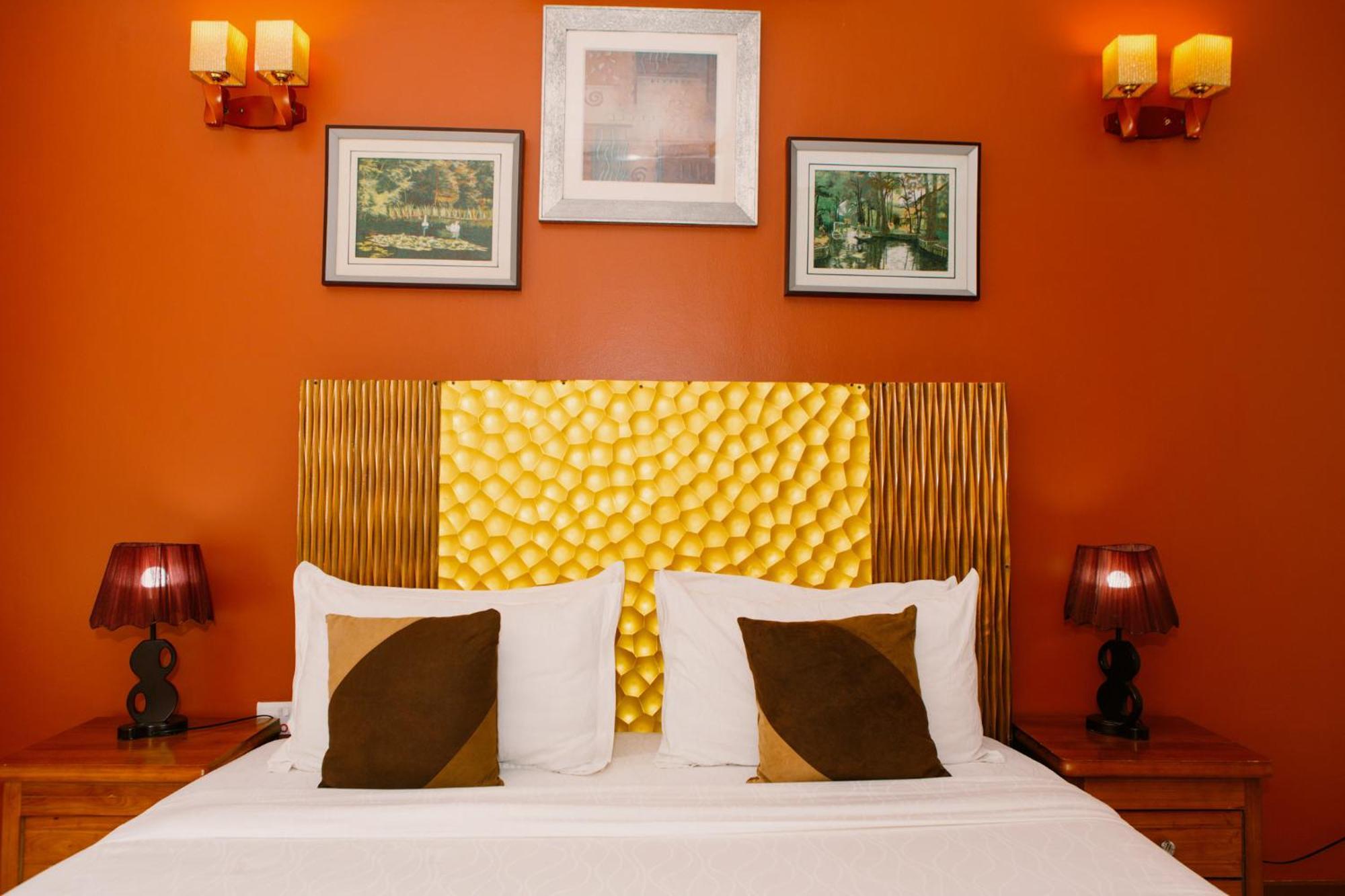 The Amariah Hotel & Apartments Mikocheni Dar es Salaam Esterno foto