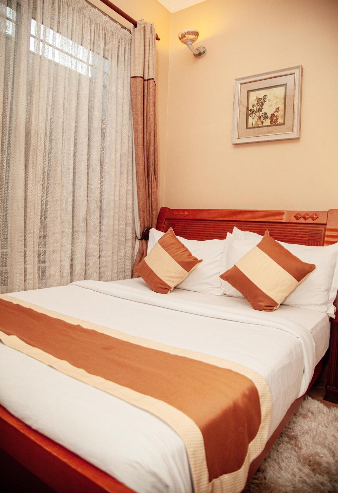 The Amariah Hotel & Apartments Mikocheni Dar es Salaam Esterno foto